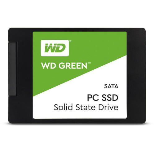 Western Digital Green 480GB Sata SSD