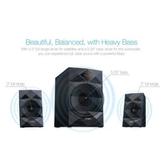 F&d home theater sales a180x