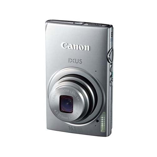 Canon IXUS 245 16.1-MP Digital Camera with Wide Angle Optical Zoom