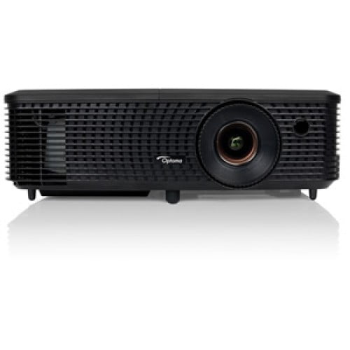 Optoma S321 SVGA 3D DLP 3200 Lumens Multimedia Projector