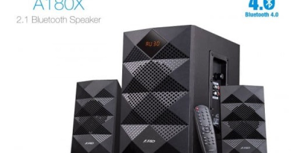 A180x shop sound system