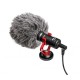 Boya BY-MM1 Cardioid Wired Microphone