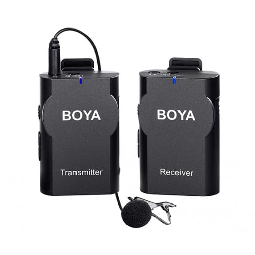 Boya BY-WM4 2.4 GHz Wireless Smart Microphone