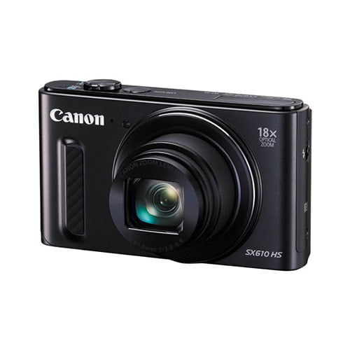 Canon PowerShot SX610 HS Digital Camera