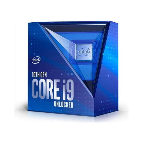 Intel 10th Gen Core i9-10900K Processor