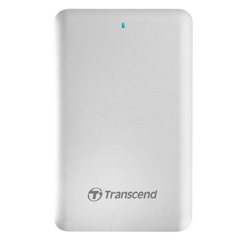 Transcend Thunderbolt TS2TSJM300 StoreJet 100 2TB Portable HDD For Mac