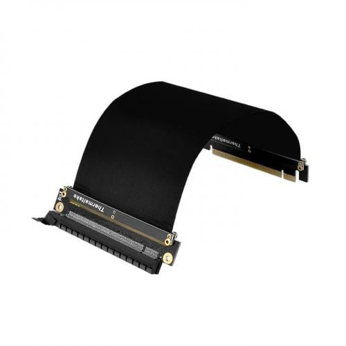 Thermaltake PCIE 3.0 X16 200MM RISER CABLE Thermaltake PCIE 3.0 X16 200MM RISER CABLE