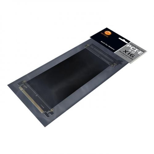 Thermaltake PCIE 3.0 X16 200MM RISER CABLE Thermaltake PCIE 3.0 X16 200MM RISER CABLE