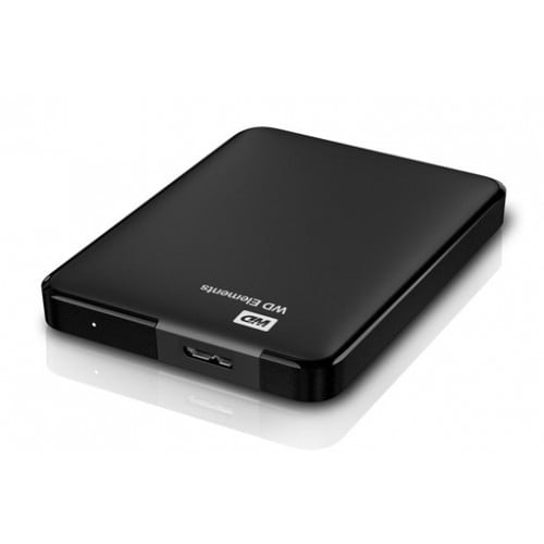 Western Digital Elements 3TB USB 3.0 External HDD