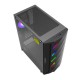 GAMEMAX Black Diamond A361 Mid-Tower Gaming Casing