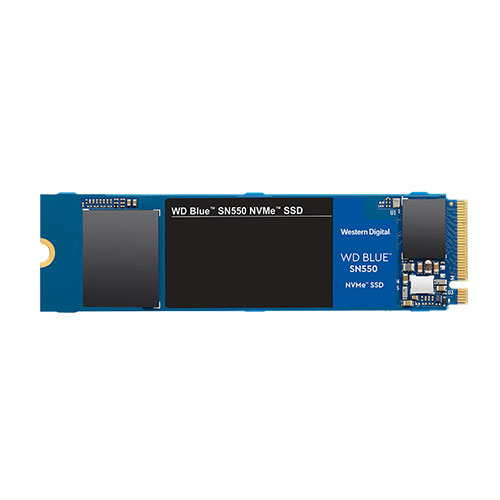 Western Digital Blue SN550 250GB NVMe SSD