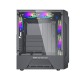 Aigo DarkFlash LEO TG ATX Gaming Casing