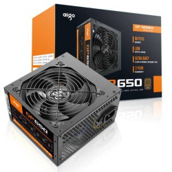 Aigo GP650 Active Power 80 plus Bronze Power Supply