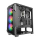 Antec Dark Fleet DF600 FLUX Mid-Tower Gaming Casing