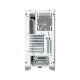 Corsair 4000D AIRFLOW Tempered Glass Mid-Tower ATX Casing (White)