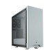 Corsair Carbide 275R Tempered Glass Mid-Tower Gaming Case (White)