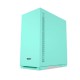 Aigo DarkFlash DLM22 Mint Green MicroATX Casing