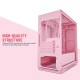 Aigo DarkFlash DLM22 Pink MicroATX Casing