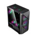 GAMEMAX Revolt 3606 RGB Gaming Casing With 3RGB Fan