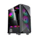 GAMEMAX Revolt 3606 RGB Gaming Casing With 3RGB Fan