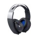 Sony PlayStation Platinum 7.1 Virtual Surround Sound Wireless Headset