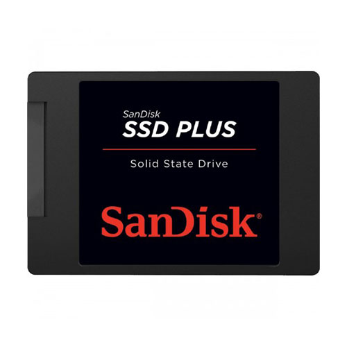 Sandisk SSD Plus 128GB SATA SSD