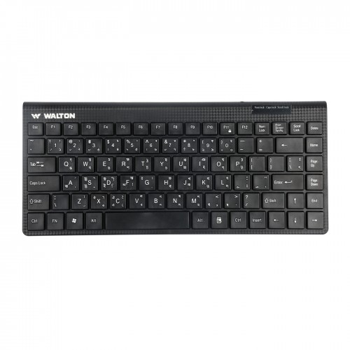 Walton WKC001WN Mini Standard Keyboard
