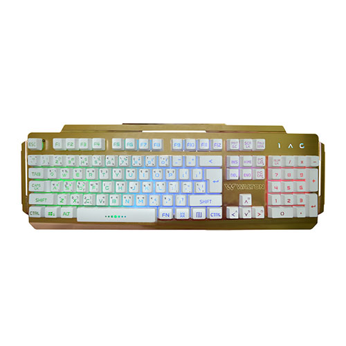 Walton WKG001WB Pro Backlit Gaming Keyboard