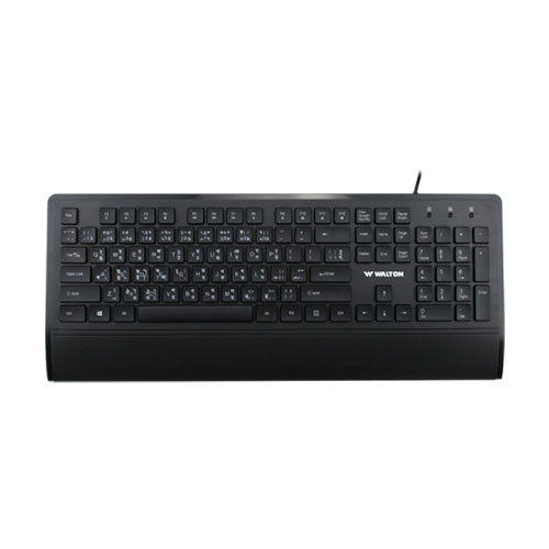 Walton WKS008WN Standard Keyboard