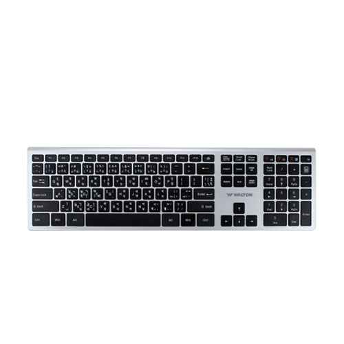 Walton WKS009RN Wireless Keyboard