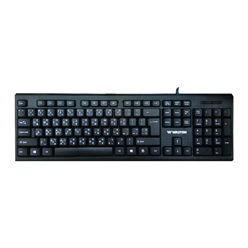 Walton WKS010WN Standard Keyboard