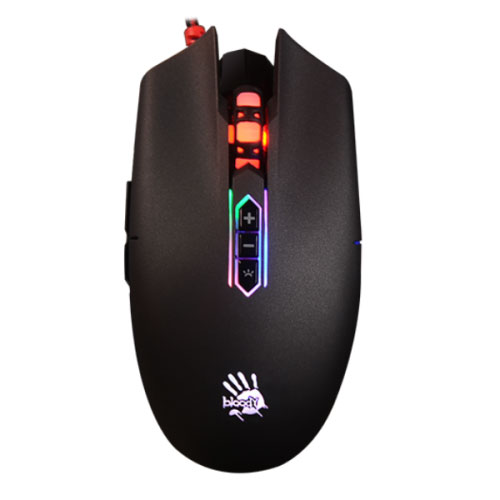 A4Tech Bloody Q80 NEON X'GLIDE Gaming Mouse