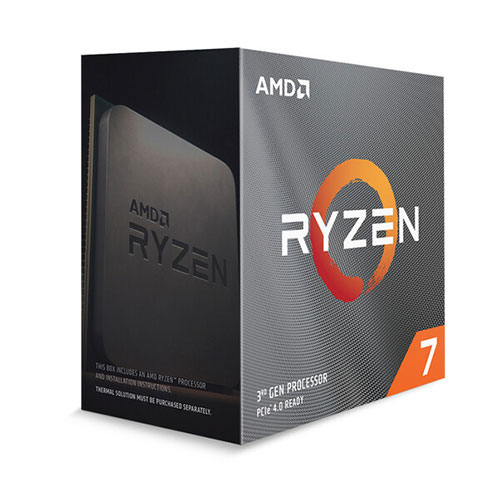 AMD Ryzen 7 3800XT 3.9 GHz 8-Core AM4 Processor
