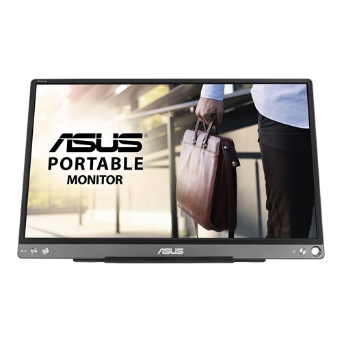 ASUS ZenScreen MB16ACE 15.6 inch USB Type-C IPS Monitor