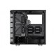 Corsair iCUE 465X RGB Mid-Tower ATX Smart Case - Black