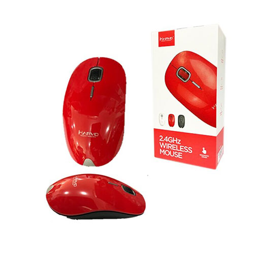 Marvo DWM101 RD USB Wireless Mouse