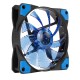 Marvo FN-10 120 mm Blue Casing Fan