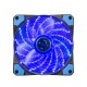 Marvo FN-10 120 mm Blue Casing Fan