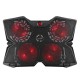 Marvo FN-38RD Laptop Cooling Pad Red