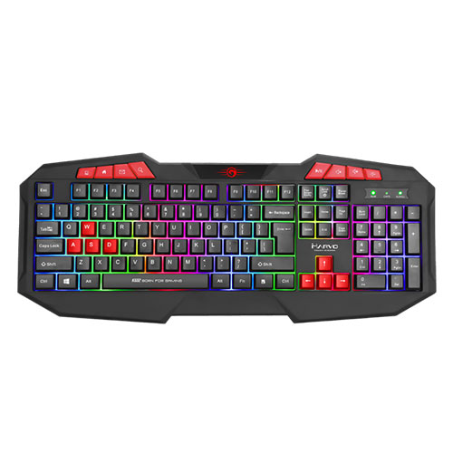 Marvo K602 Membrane Gaming Keyboard