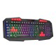 Marvo K602 Membrane Gaming Keyboard