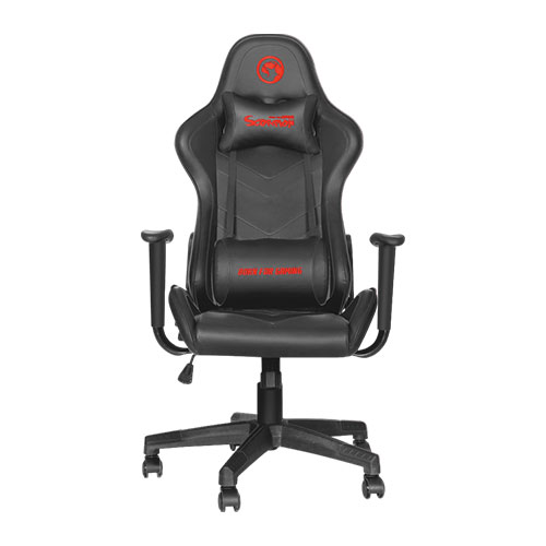 Marvo Scorpion CH-106 Black Adjustable Gaming Chair