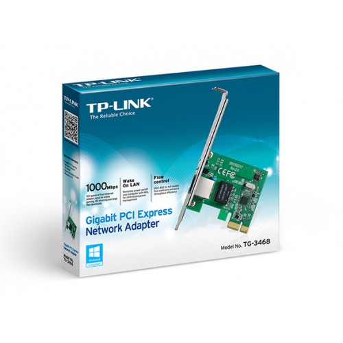 Tp-Link TG-3468 Network Adapter Tp-Link TG-3468 Network Adapter