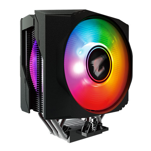 Gigabyte Aorus ATC800 200W CPU Heat RGB Fusion 2.0 CPU Cooling Fan