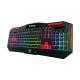 Gamdias ARES M2 Gaming Keyboard, Mouse and Mouse Mat Combo