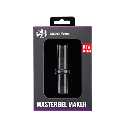 Cooler Master MasterGel Maker Thermal Paste