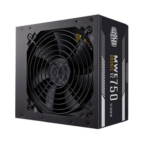 Cooler Master MWE 750 Bronze V2 230V 80 Plus Power Supply