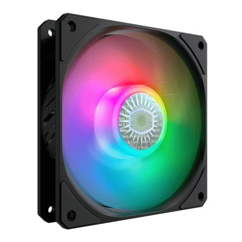 Cooler Master SickleFlow 120 ARGB 120mm Case Fan Cooler Master SickleFlow 120 ARGB 120mm Case Fan
