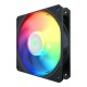 Cooler Master SickleFlow 120 ARGB 120mm Case Fan Cooler Master SickleFlow 120 ARGB 120mm Case Fan