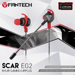 Fantech Scar EG2 In-Ear Gaming Earphone